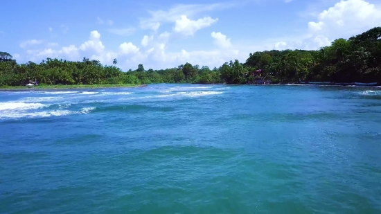 Sandbar, Bar, Ocean, Ridge, Barrier, Beach