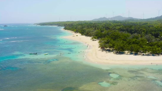 Sandbar, Beach, Bar, Barrier, Ridge, Sand