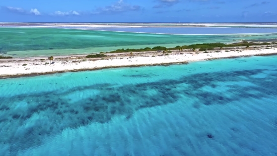 Sandbar, Beach, Bar, Ridge, Barrier, Sand