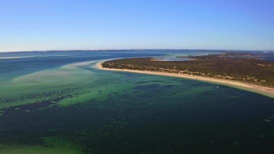 Sandbar, Beach, Sand, Bar, Sea, Ocean