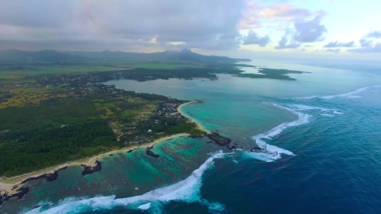 Sea, Beach, Ocean, Coast, Water, Landscape