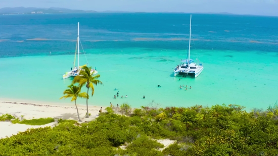 Sea, Beach, Ocean, Fisherman, Water, Island