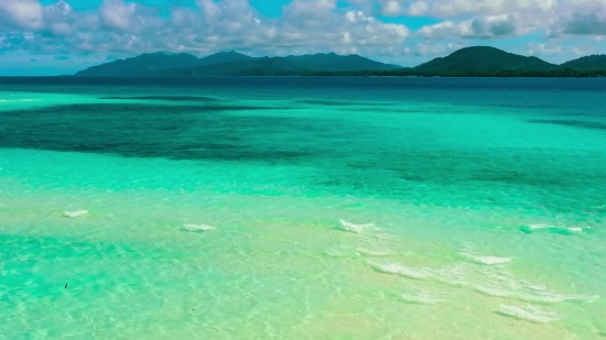 Sea, Beach, Ocean, Sand, Turquoise, Water