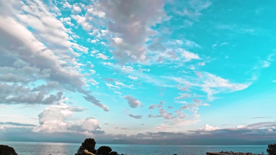 Sea, Ocean, Beach, Sky, Water, Sand