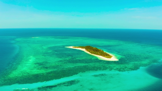 Sea, Ocean, Beach, Water, Turquoise, Sand