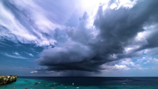 Sea, Ocean, Body Of Water, Beach, Sky, Water