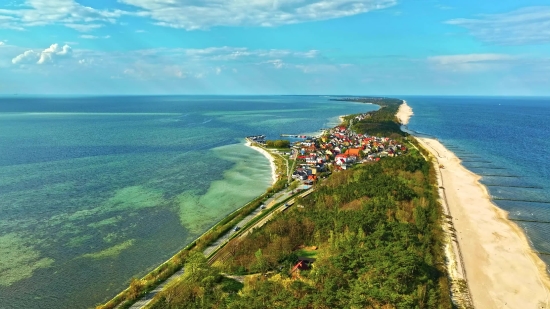 Sea, Promontory, Cape, Coast, Ocean, Natural Elevation