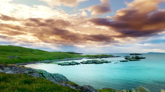 Shoreline, Beach, Landscape, Sea, Water, Coast