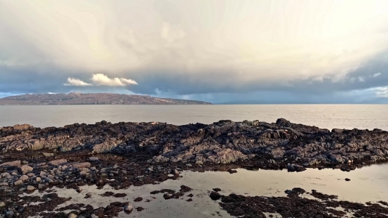 Shoreline, Beach, Ocean, Sea, Coast, Water