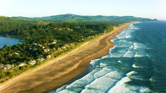 Shoreline, Beach, Water, Sea, Coast, Landscape