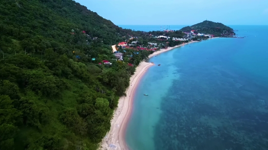 Shoreline, Landscape, Sea, Water, Coast, Beach