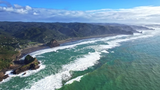 Shoreline, Promontory, Natural Elevation, Geological Formation, Ocean, Landscape