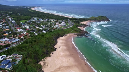 Shoreline, Sea, Beach, Ocean, Coast, Water