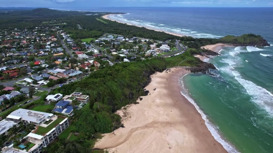 Shoreline, Seaside, Beach, Sea, Landscape, Ocean