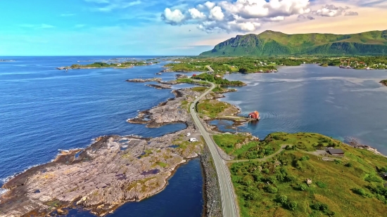 Shoreline, Water, Sea, Ocean, Landscape, Coast