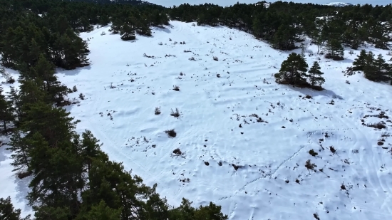 Site Background Video, Snow, Mountain, Winter, Landscape, Ice