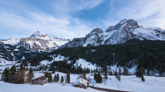 Ski Slope, Slope, Geological Formation, Snow, Mountain, Winter