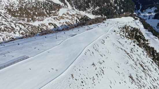 Ski Slope, Snow, Slope, Winter, Geological Formation, Mountain