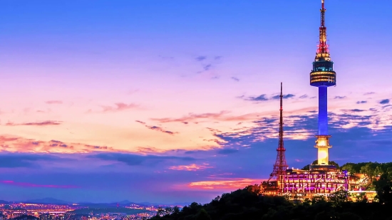 Sky, Architecture, Tower, Building, City, Landmark