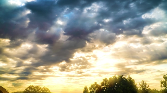 Sky, Atmosphere, Clouds, Cloud, Sun, Weather