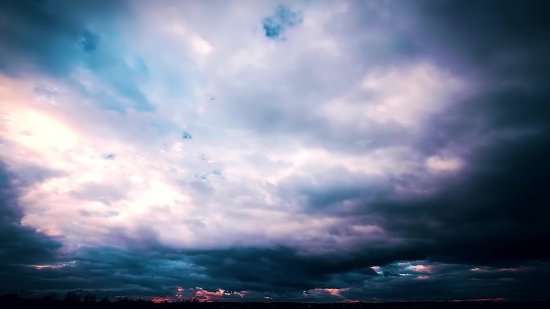 Sky, Atmosphere, Clouds, Sun, Weather, Landscape