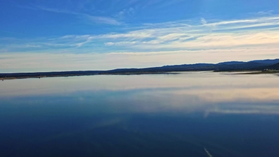 Sky, Atmosphere, Water, Sea, Ocean, Landscape