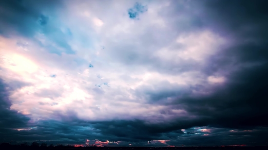 Sky, Clouds, Atmosphere, Sun, Weather, Ocean