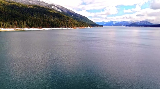 Sky Hd Background Video, Sand, Sandbar, Landscape, Water, Bar