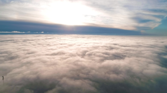 Sky, Ocean, Atmosphere, Sea, Body Of Water, Clouds