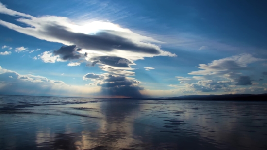 Sky, Ocean, Atmosphere, Sea, Body Of Water, Sun