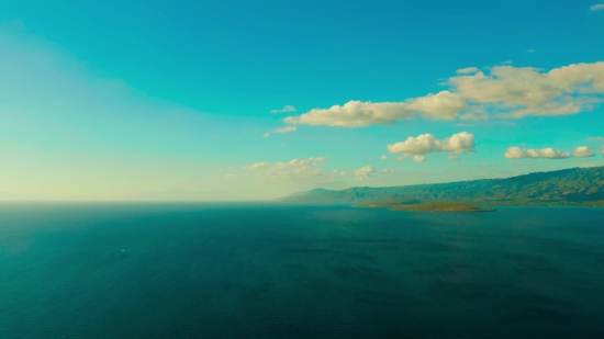 Sky, Sea, Sand, Ocean, Beach, Landscape