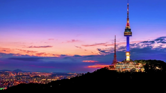 Sky, Tower, Architecture, Building, Atmosphere, Minaret