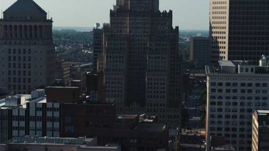 Skyscraper, Business District, City, Skyline, Architecture, Urban