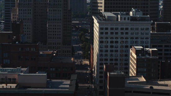 Skyscraper, City, Architecture, Building, Business District, Buildings