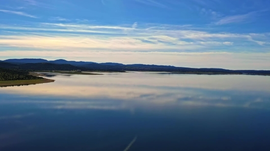 Sleep Stock Video, Sky, Sea, Water, Landscape, Sand