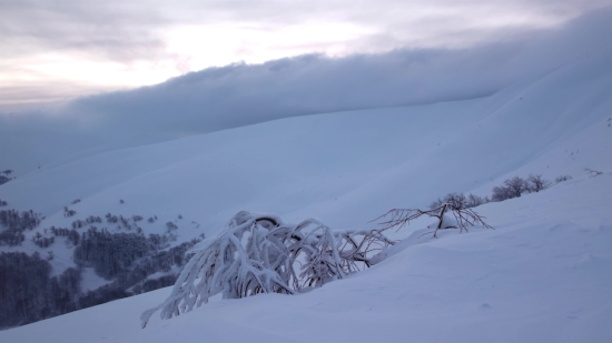 Snow, Ice, Winter, Mountain, Landscape, Cold