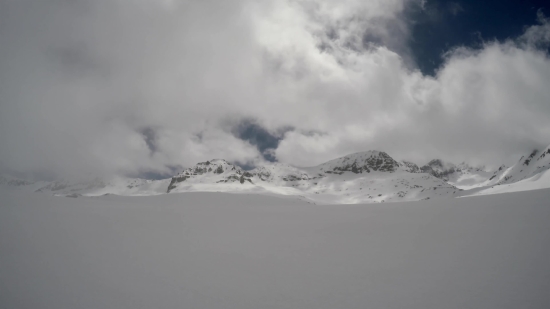 Snow, Mountain, Mountains, Range, Landscape, Winter