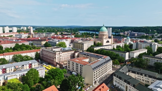 Sparkle Stock Footage, Business District, City, Architecture, Town, Building