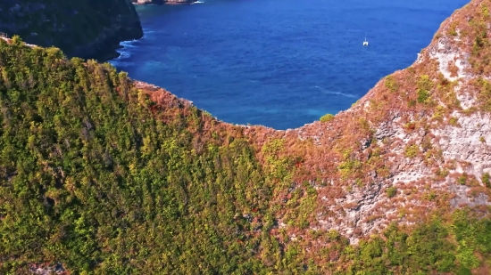 Special Effects Video Free, Cliff, Geological Formation, Landscape, Mountain, Canyon