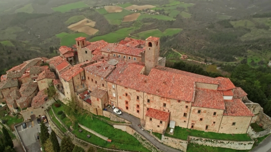 Stadium Stock Footage, Castle, Rampart, Architecture, Fortification, Old