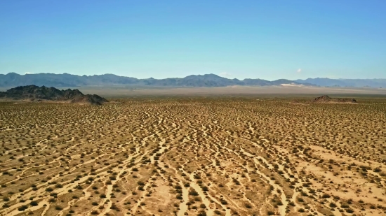 Steppe, Land, Landscape, Plain, Highland, Desert