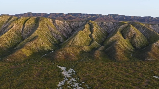 Stock Footage Cinematic, Canyon, Valley, Mountain, Mountains, Landscape