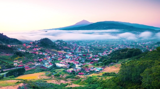 Stock Footage Io, Highland, Landscape, Mountain, Mountains, Travel