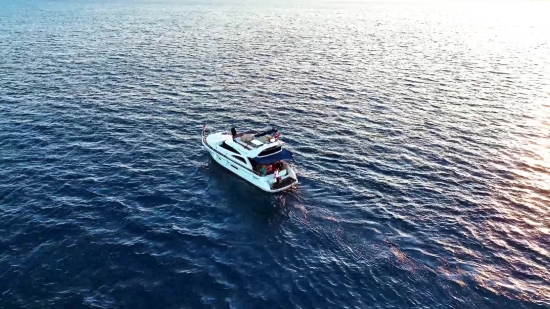 Stock Footage Video Free, Speedboat, Motorboat, Boat, Vessel, Sea