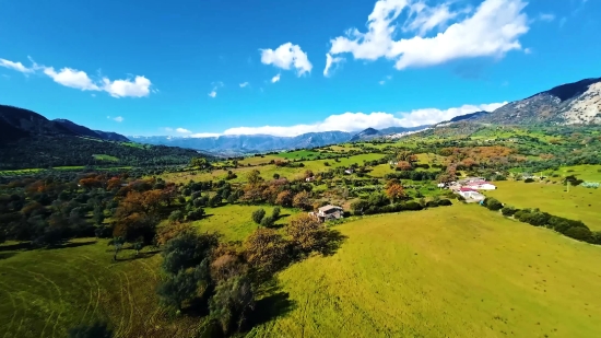 Stock Free, Landscape, Mountain, Highland, Mountains, Grass