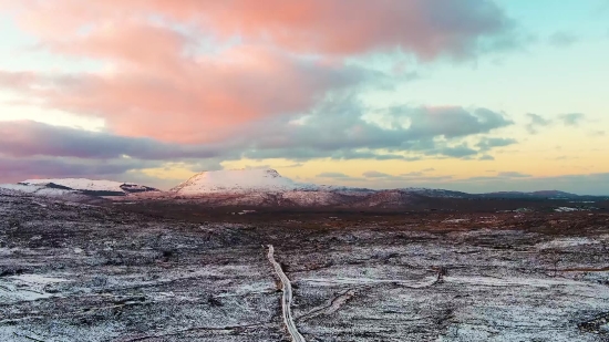 Stock Video Clips Free, Sky, Landscape, Sand, Beach, Travel