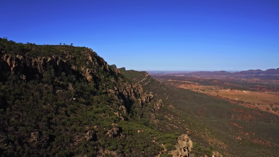 Stock Video Io, Canyon, Mountain, Landscape, Rock, Mountains