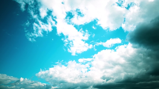 Stock Video Unsplash, Sky, Weather, Cloudiness, Clouds, Cloudy