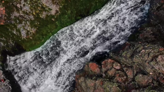 Stone, Rock, River, Water, Stone Wall, Stream