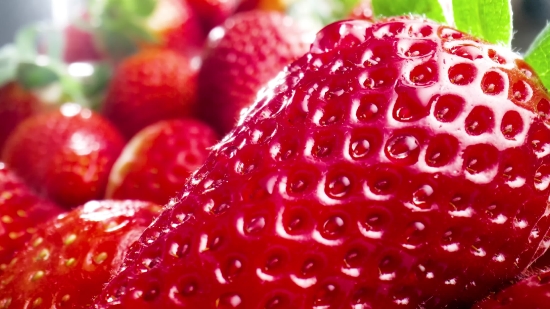 Strawberry, Berry, Fruit, Edible Fruit, Food, Produce